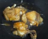 Foto langkah ke 2 dari resep Ayam cabe ijo.