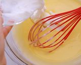 A picture of step 3 of Creamy Baked Cheesecake | This melts in your mouth!.