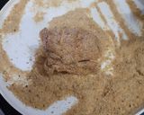 A picture of step 3 of Poulet au Fromage.