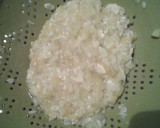Foto del paso 9 de la receta: Zapallitos rellenos de Arroz