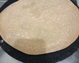 A picture of step 7 of Chapati.
