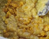 A picture of step 10 of Puranpoli.