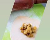 Foto langkah ke 10 dari resep Roti goreng isi kari kentang ayam.