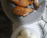 Foto langkah ke 1 dari resep Semur Ayam Telur.