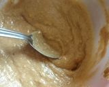 A picture of step 1 of Biscuit mug cake.