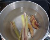Foto langkah ke 2 dari resep Wedang Seruni.
