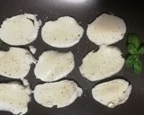Foto del paso 3 de la receta Portobello con fruta sobre mozzarella 🌱vegetariana