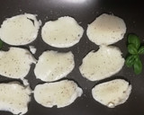 Foto del paso 3 de la receta: Portobello con fruta sobre mozzarella 🌱vegetariana