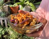 Foto langkah ke 8 dari resep Masakan Anak Kos - Sambel Terong Chef Devina.