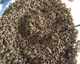 A picture of step 4 of Cold Lentil and Salad Dish.