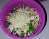 Foto langkah ke 1 dari resep Moyashi Pancake (Pancake Toge).