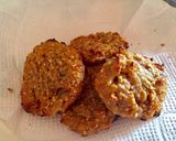 Foto del paso 3 de la receta: Galletas de mantequilla de maní y pipoca de amaranto