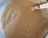 Foto del paso 3 de la receta: Hot cakes de banana y arándanos🍌🫐