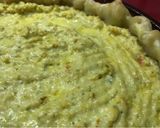 Foto del paso 5 de la receta: Quiche de pollo y verduras