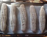 A picture of step 10 of Rustic Mini Baguettes .