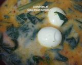 Foto langkah ke 4 dari resep Gulai Daun Singkong.