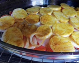 Foto del paso 10 de la receta: Lenguado al horno con Ali oli de perejil, cilantro y ajos