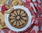 Foto del passaggio 7 della ricetta Crostata di mirtilli con farina di castagne 🌰