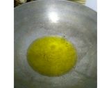 A picture of step 6 of BaluShahi.