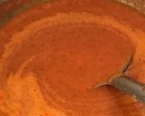 A picture of step 12 of Veg Chicken Tikka Masala Soya.