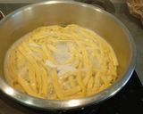 Foto del paso 9 de la receta: Tallarines caseros a la carbonara