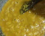 A picture of step 3 of Baisan ka Halwa.