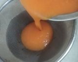 A picture of step 3 of Light Pumpkin Soup.
