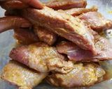 Foto del paso 1 de la receta: Costillas para enamorar 🐖💕 (en freidora de aire)