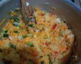 Foto del paso 2 de la receta: Empanadas de pollo y queso.👩🏼‍🍳📣😃