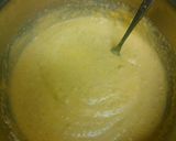 A picture of step 3 of Sweet Cornbread .