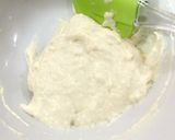 صورة لخطوة 2 من وصفة الكيكة اليابانية 😍♥️🍰