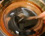Hình bước làm 3 của món Quy Phục Linh Mật Ong (Cao Quy Linh)