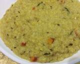 Moong Dal Lapsi Pongal recipe step 1 photo