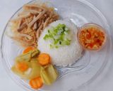 Hình bước làm 5 của món Dưa CẢI chua ngọt