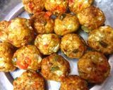 वेज मंचूरियन (Veg manchurian recipe in Hindi) रेसिपी चरण 2 फोटो