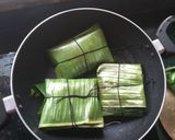 ইলিশ মাছের পাতুরি(Ilish Paturi Recipe in Bengali) রেসিপির ধাপ 4 ছবি