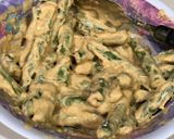 Foto langkah ke 2 dari resep Buncis cabe garam.