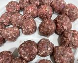 صورة لخطوة 1 من وصفة كفتة مع البطاطس والرز الابيض