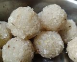 মালাই নাড়ু(malai naru recipe in Bengali) রেসিপি ধাপ - 3 ছবি