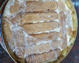 Foto del paso 3 de la receta: Torta de vainillas y frutillas