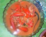 Foto langkah ke 4 dari resep Lodeh kepiting.