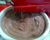 Foto langkah ke 4 dari resep Brownies Kukus Putih Telur.