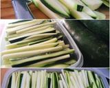 Foto del paso 2 de la receta Calabacines en vinagre (al estilo boquerones)