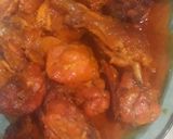 A picture of step 4 of Orangechickhen.