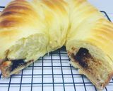 Foto langkah ke 4 dari resep Wool Roll Bread.