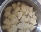 Foto del paso 1 de la receta: Ñoquis en salsa de queso azul de Bigote cocina