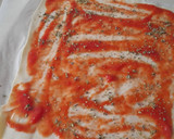 Foto del paso 1 de la receta: Palmeritas sabor pizza
