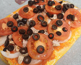 Foto del paso 9 de la receta: Pizza ZanaTuna