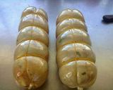 Foto del paso 2 de la receta: Arrollado de pollo criollo