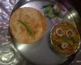 हरे मटर के छोले (hare matar ke chole recipe in Hindi) रेसिपी चरण 5 फोटो